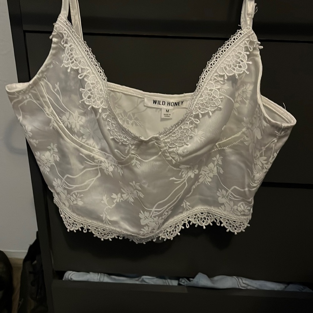 Wild Honey Top